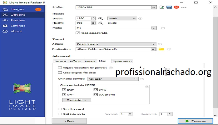 Light Image Resizer Keygen