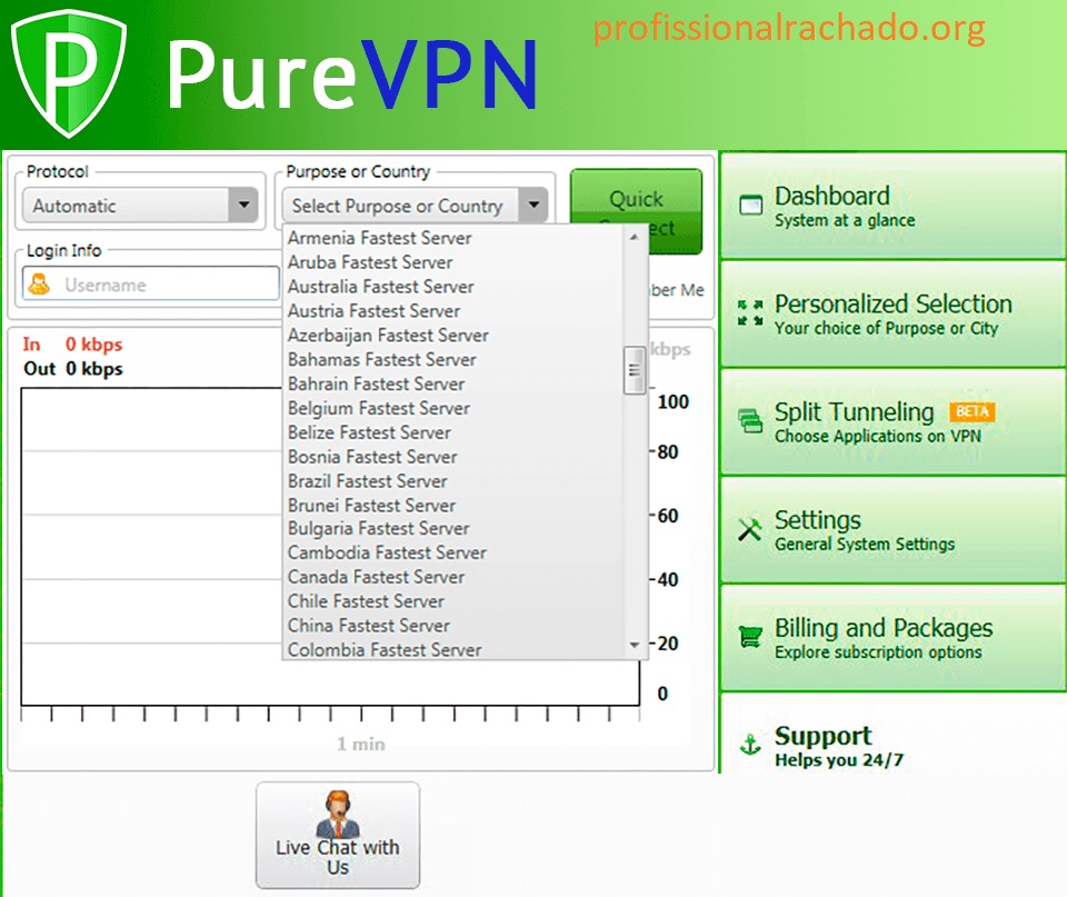 PureVPN Keygen