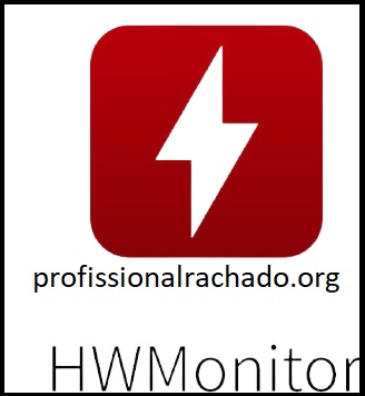  HWMonitor Rachadura