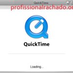 QuickTime Rachadura