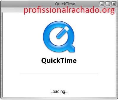 QuickTime Rachadura