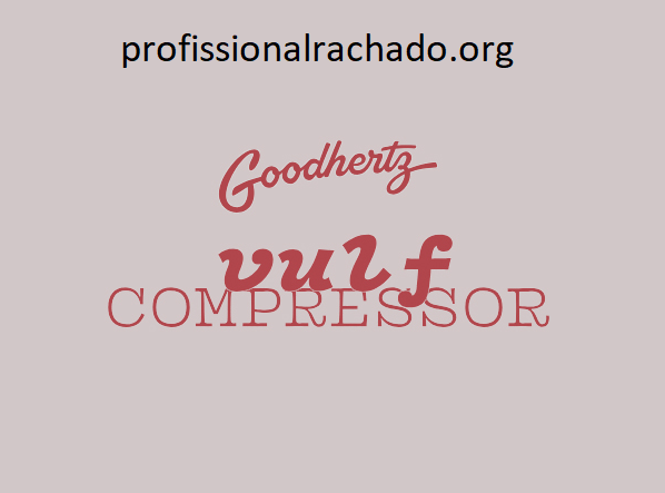 Goodhertz Vulf Compressor Crackeado