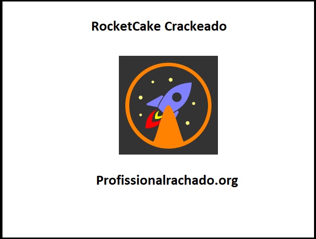 RocketCake Crackeado