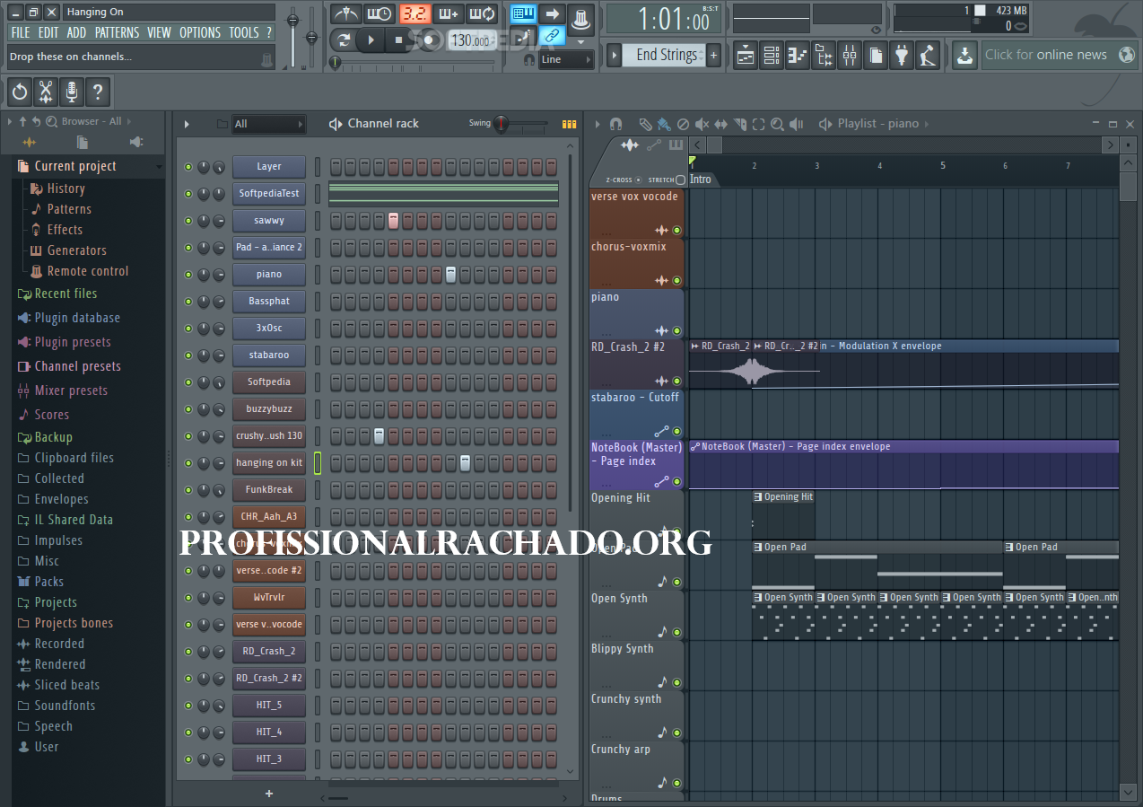 FL Studio Crackeado