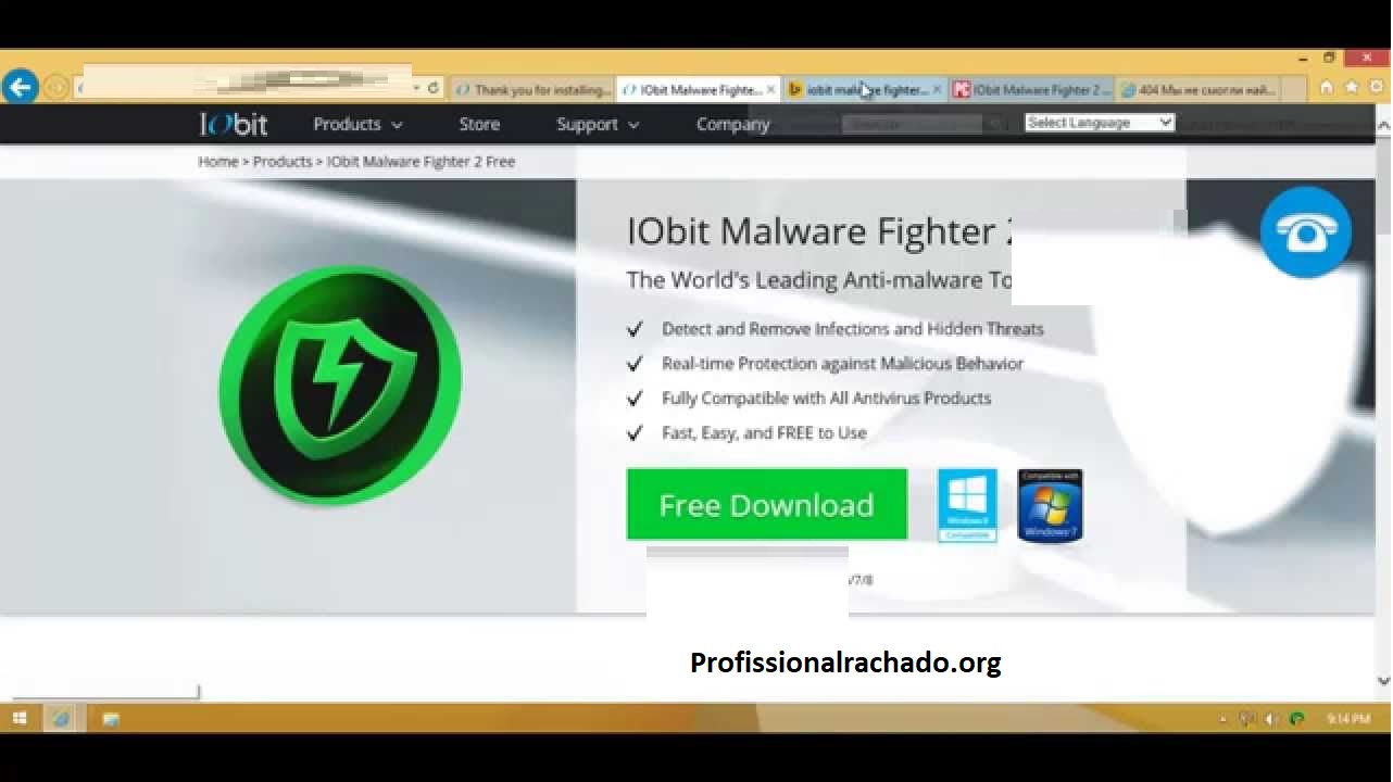 IObit Malware Fighter Keygen